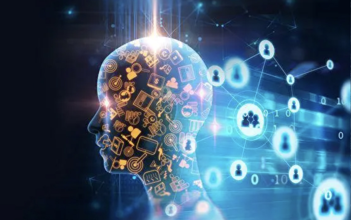 AI人工智能讓一部分人先富起來圖片