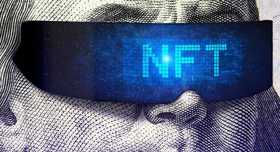 元宇宙和NFT項目引發關注，著名品牌和明星正在&nbsp;圖片