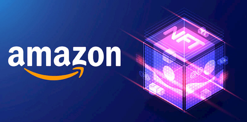 巨獸亞馬遜將進軍NFT領域圖片