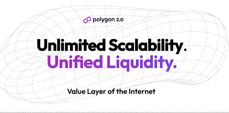 解密Polygon 2.0：ZK驅動的L2側鏈網絡，區塊鏈&nbsp;圖片