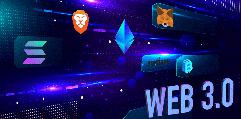 Web 3.0和加密貨幣有什么關系？圖片