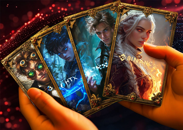 Web3的四大交易所：引領(lǐng)數(shù)字資產(chǎn)交易新趨勢(shì)圖片