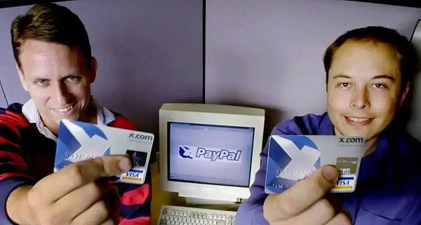 硅谷黑幫、加密財富、美國副總統：Peter Thiel&nbsp;圖片