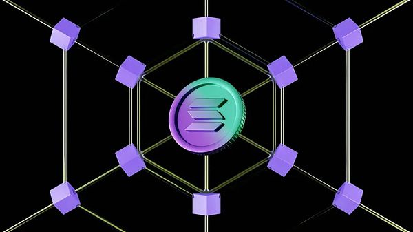 Solana 正將目光投向華爾街圖片