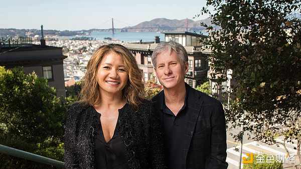 Ripple聯創Chris Larsen：反加密“正統”的金融&nbsp;圖片